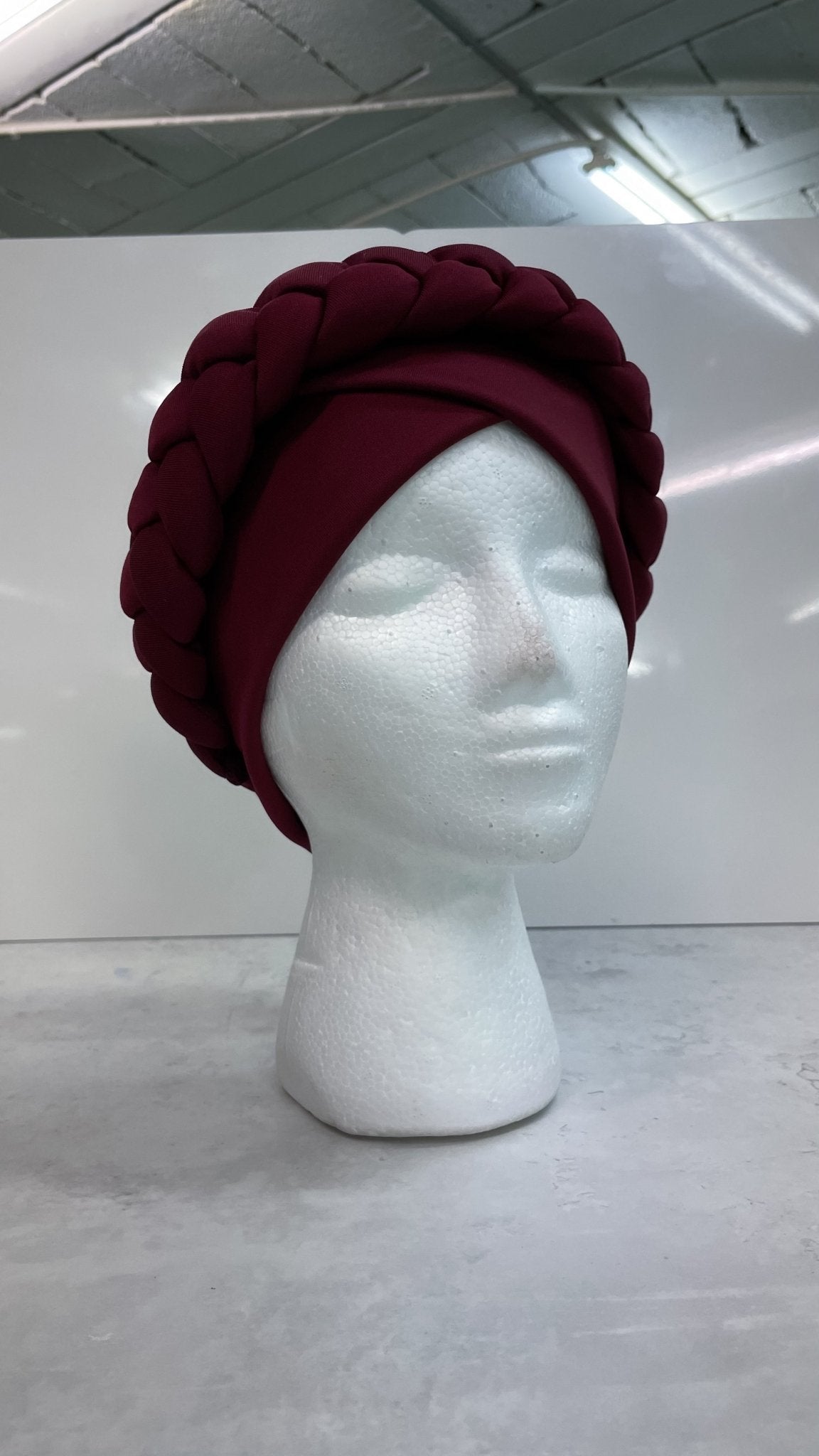 The Minimalist's Braided Crown - Tol'thema