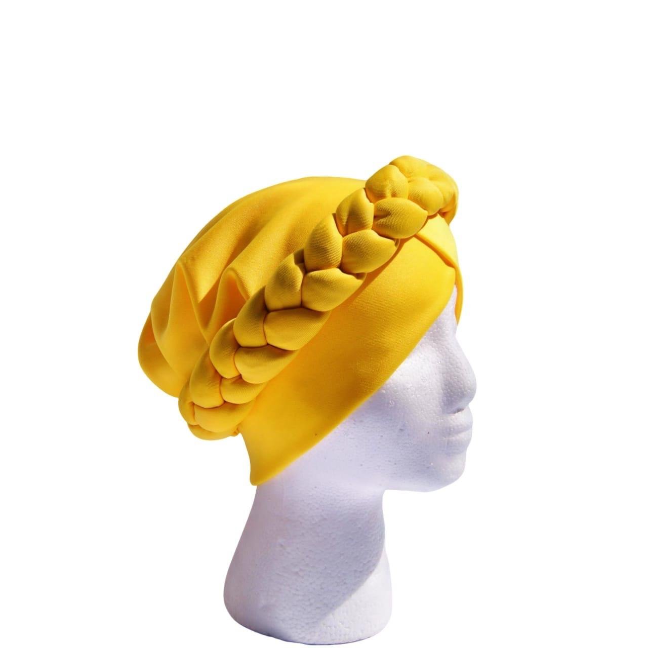 The Minimalist's Braided Crown - Tol'thema