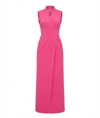 The Modern Sleeveless Snatched Kimono - Tol'thema