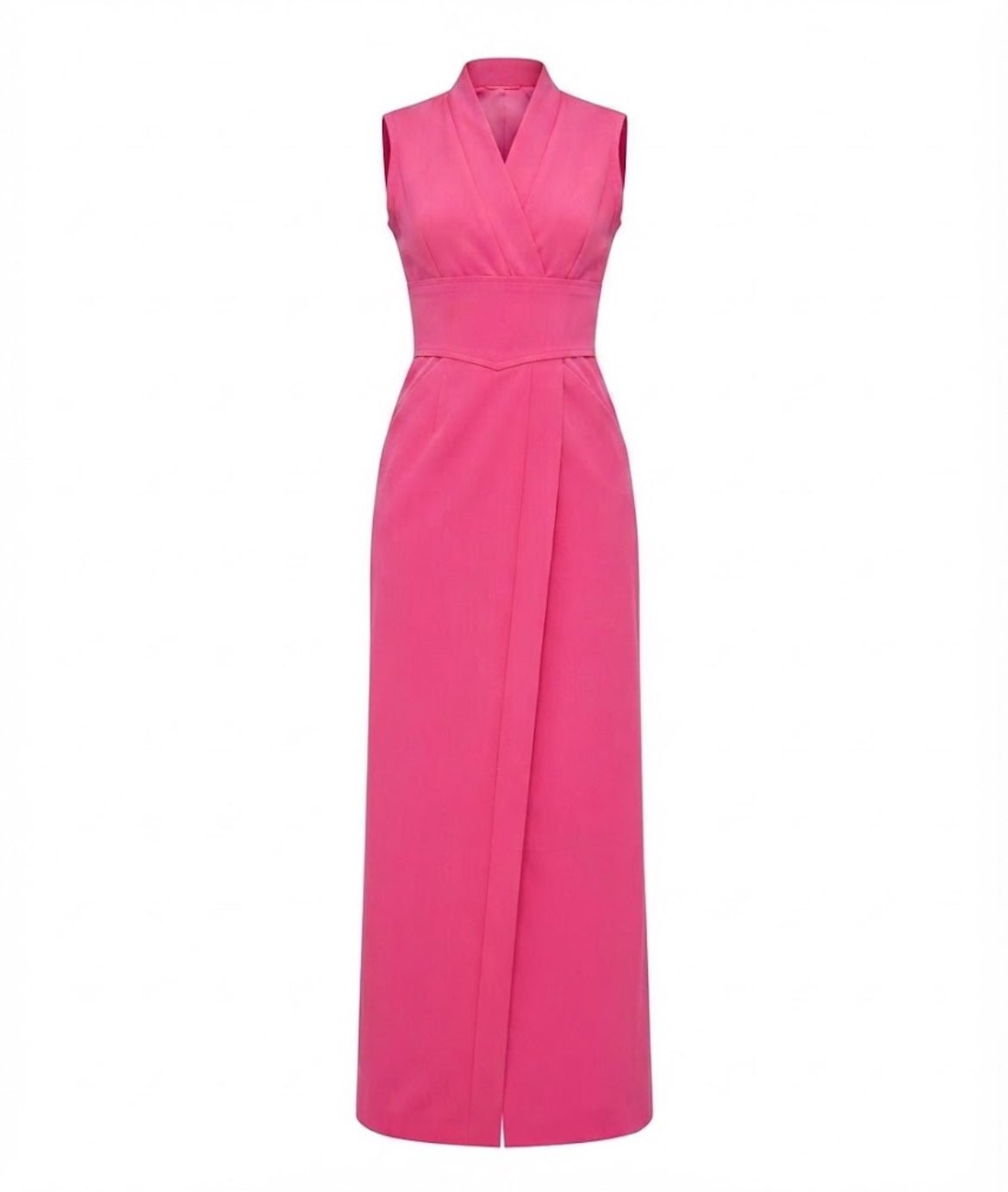 The Modern Sleeveless Snatched Kimono - Tol'thema