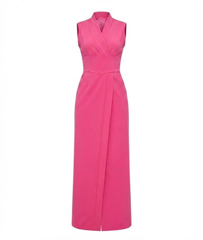 The Modern Sleeveless Snatched Kimono - Tol'thema