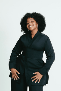 The Modern Snatched Top - Tol'thema