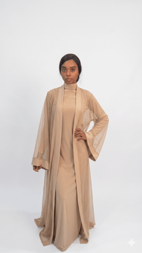 The Modern Warm Cinched Lufuno Set - Tol'thema