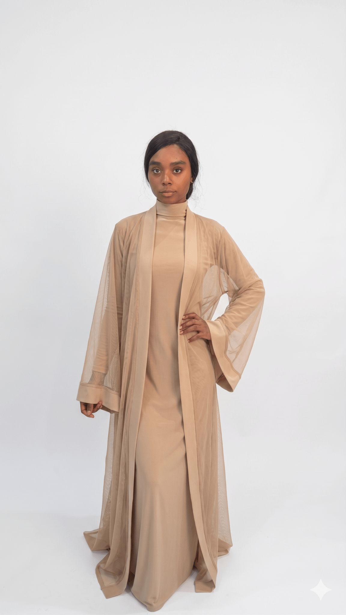 The Modern Warm Cinched Lufuno Set - Tol'thema