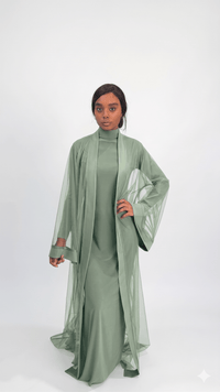 The Modern Warm Cinched Lufuno Set - Tol'thema