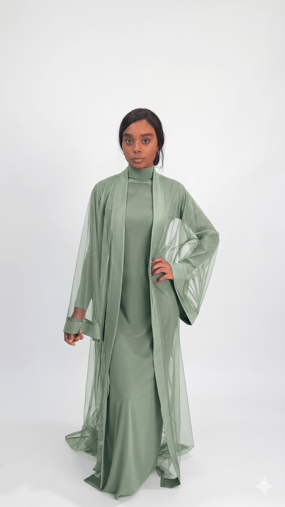 The Modern Warm Cinched Lufuno Set - Tol'thema