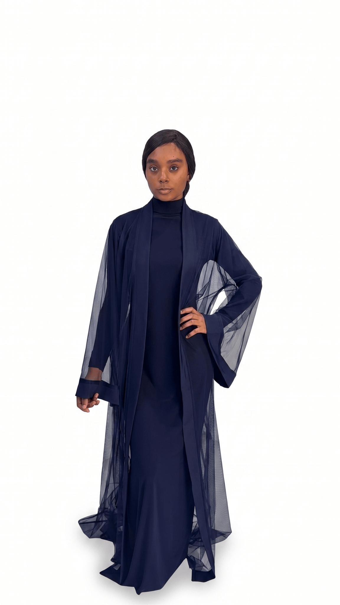 The Modern Warm Cinched Lufuno Set - Tol'thema