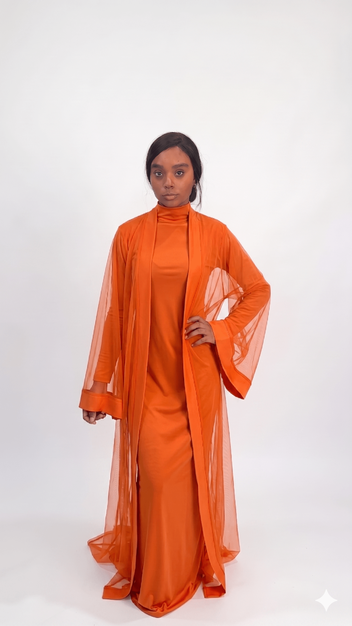 The Modern Warm Cinched Lufuno Set - Tol'thema