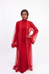 The Modern Warm Cinched Lufuno Set - Tol'thema