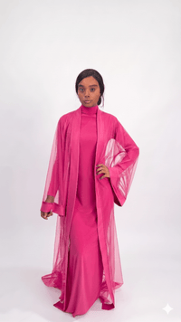 The Modern Warm Cinched Lufuno Set - Tol'thema