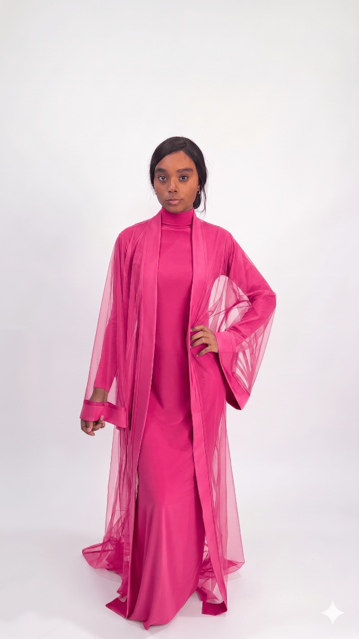 The Modern Warm Cinched Lufuno Set - Tol'thema