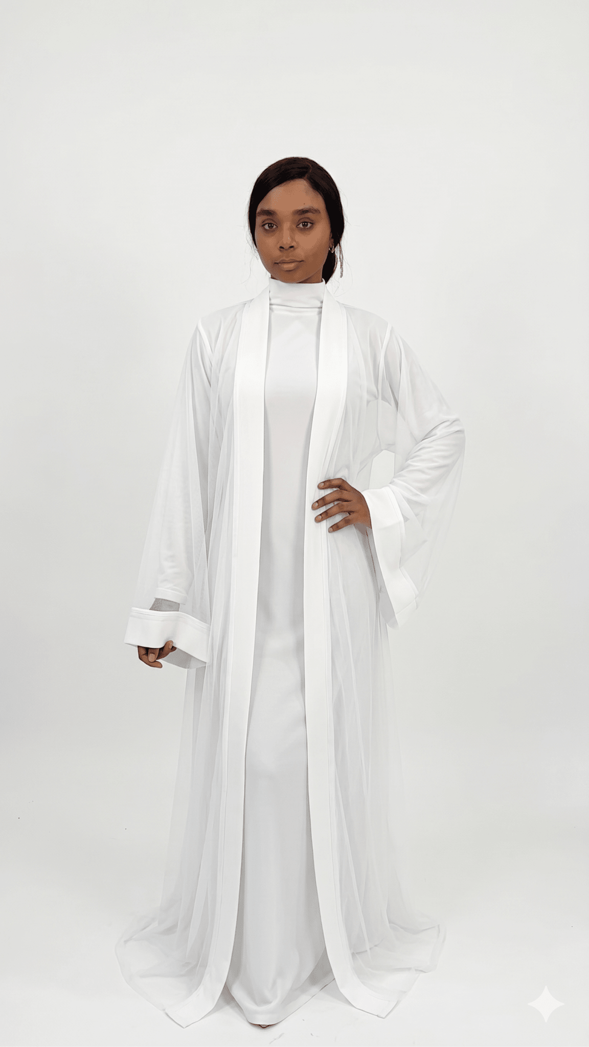 The Modern Warm Cinched Lufuno Set - Tol'thema