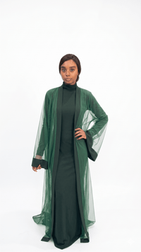 The Modern Warm Cinched Lufuno Set - Tol'thema