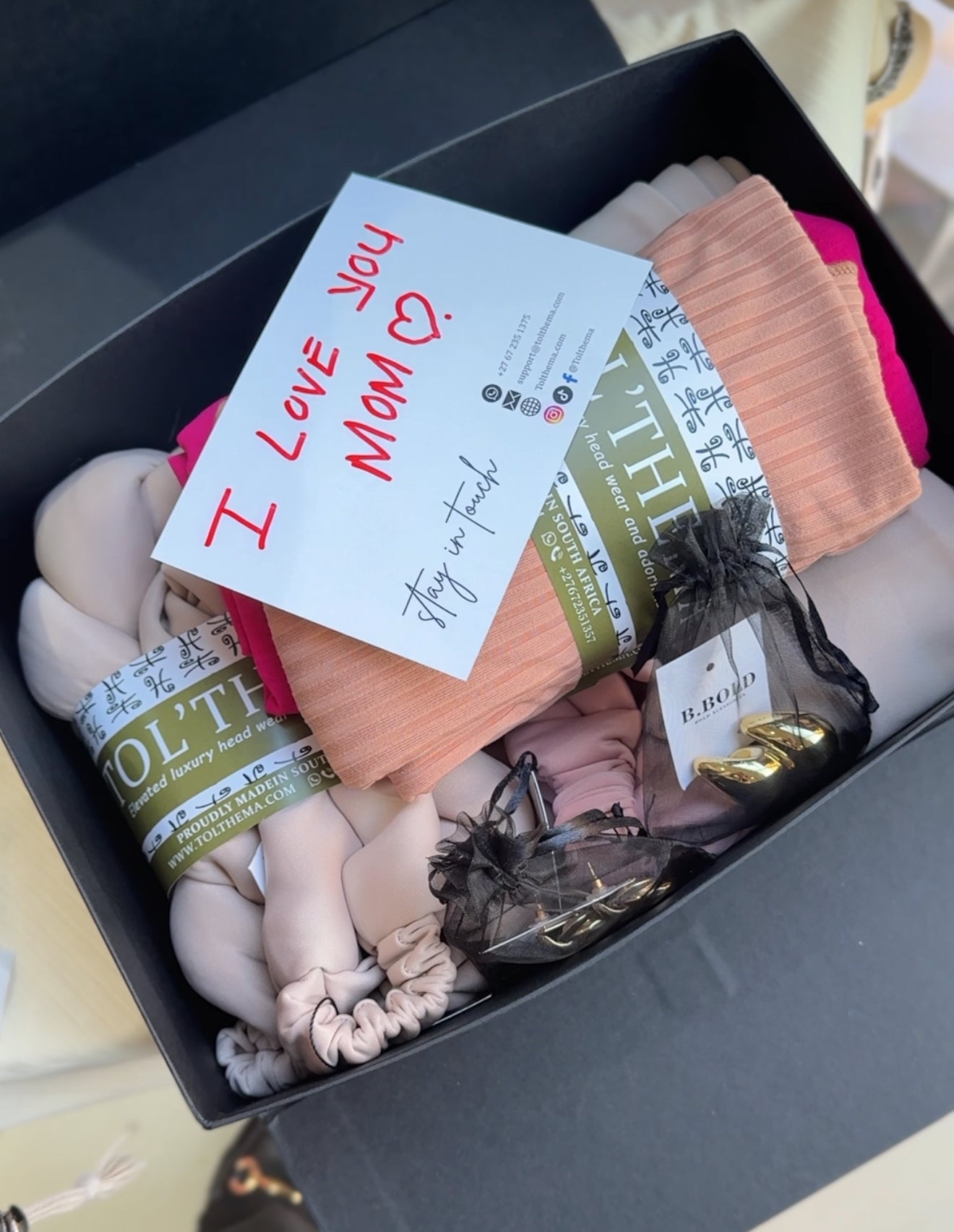 The Mother’s Day Gift Box - Tol'thema