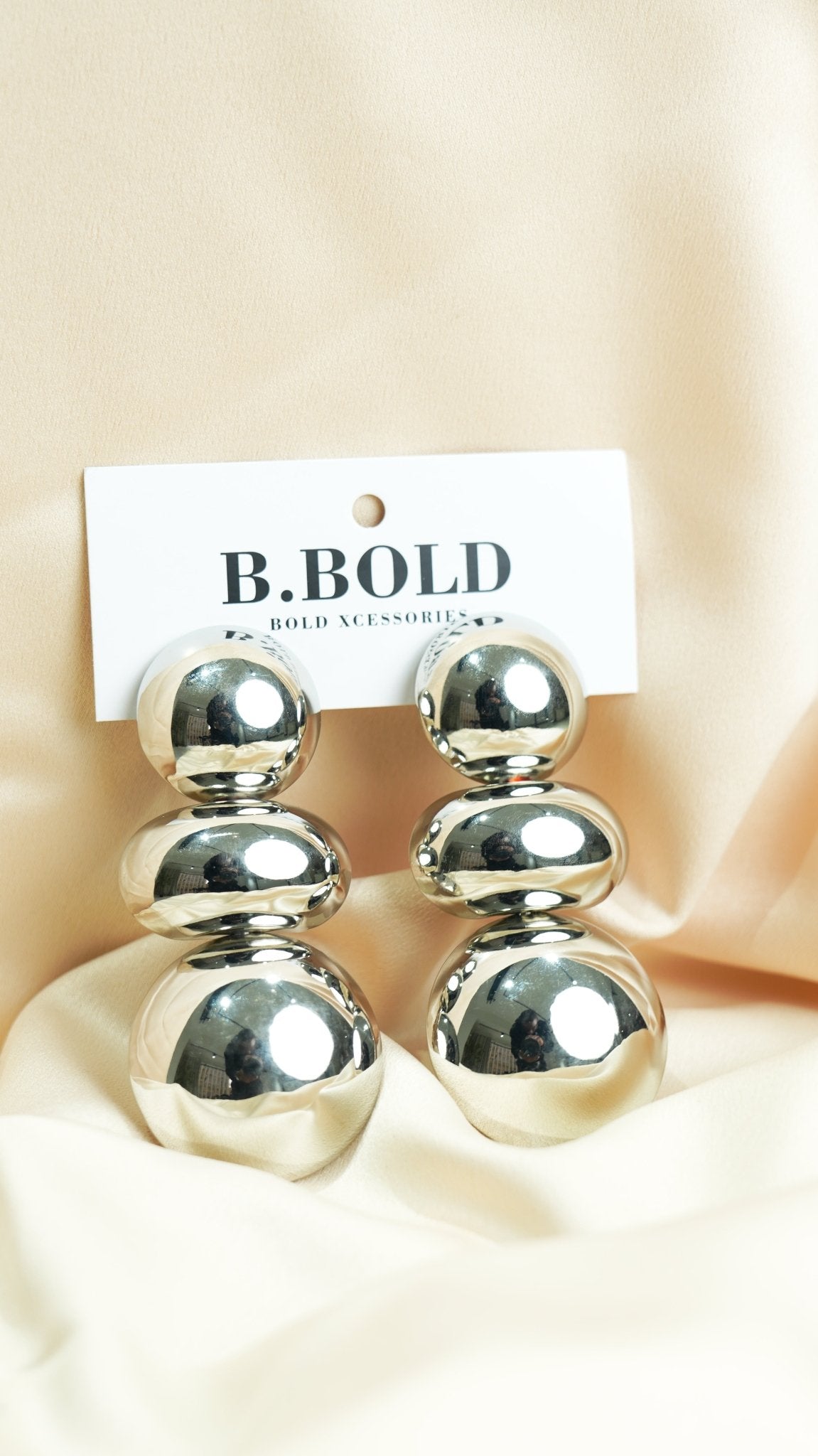 the Orbit Earrings - Tol'thema