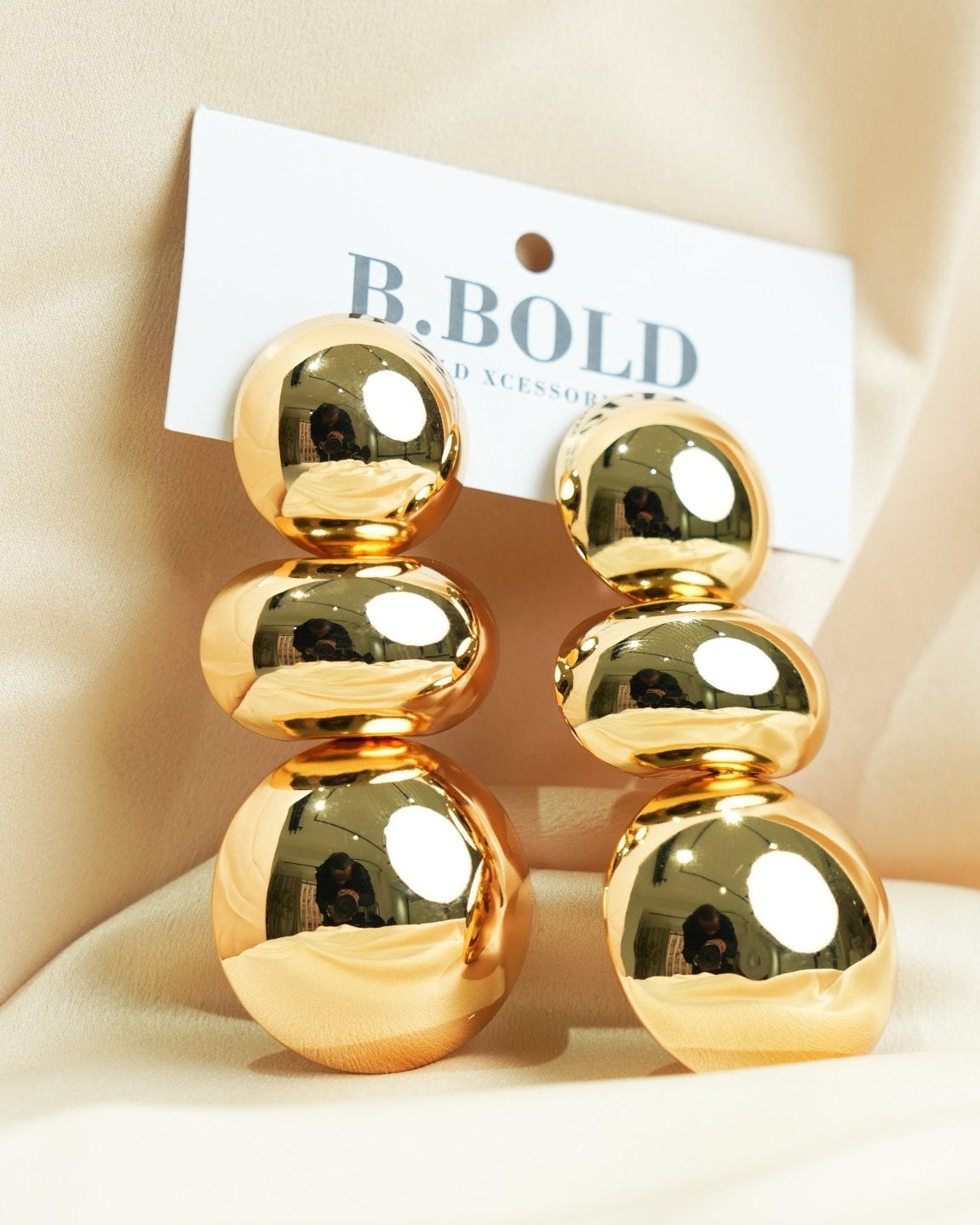 the Orbit Earrings - Tol'thema
