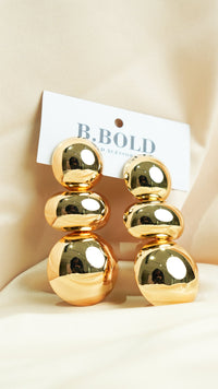 the Orbit Earrings - Tol'thema