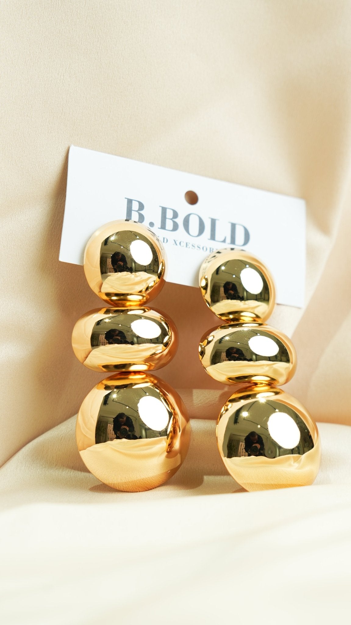 the Orbit Earrings - Tol'thema