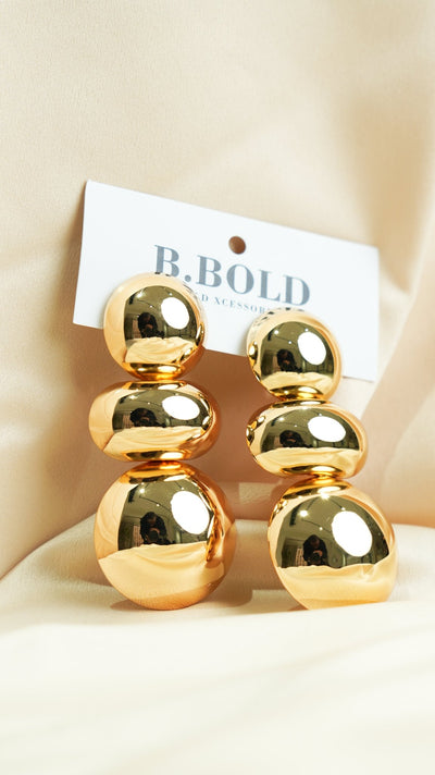 the Orbit Earrings - Tol'thema