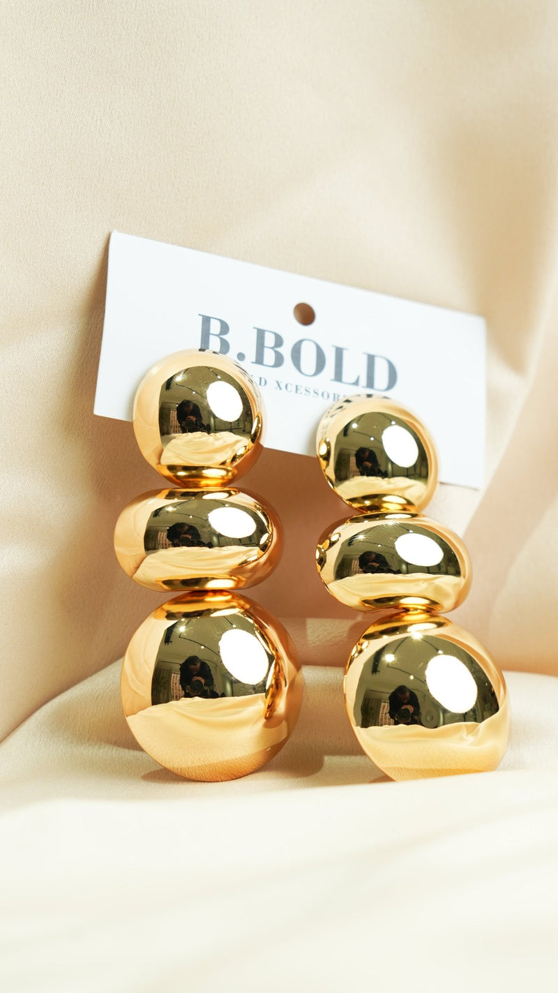 the Orbit Earrings - Tol'thema