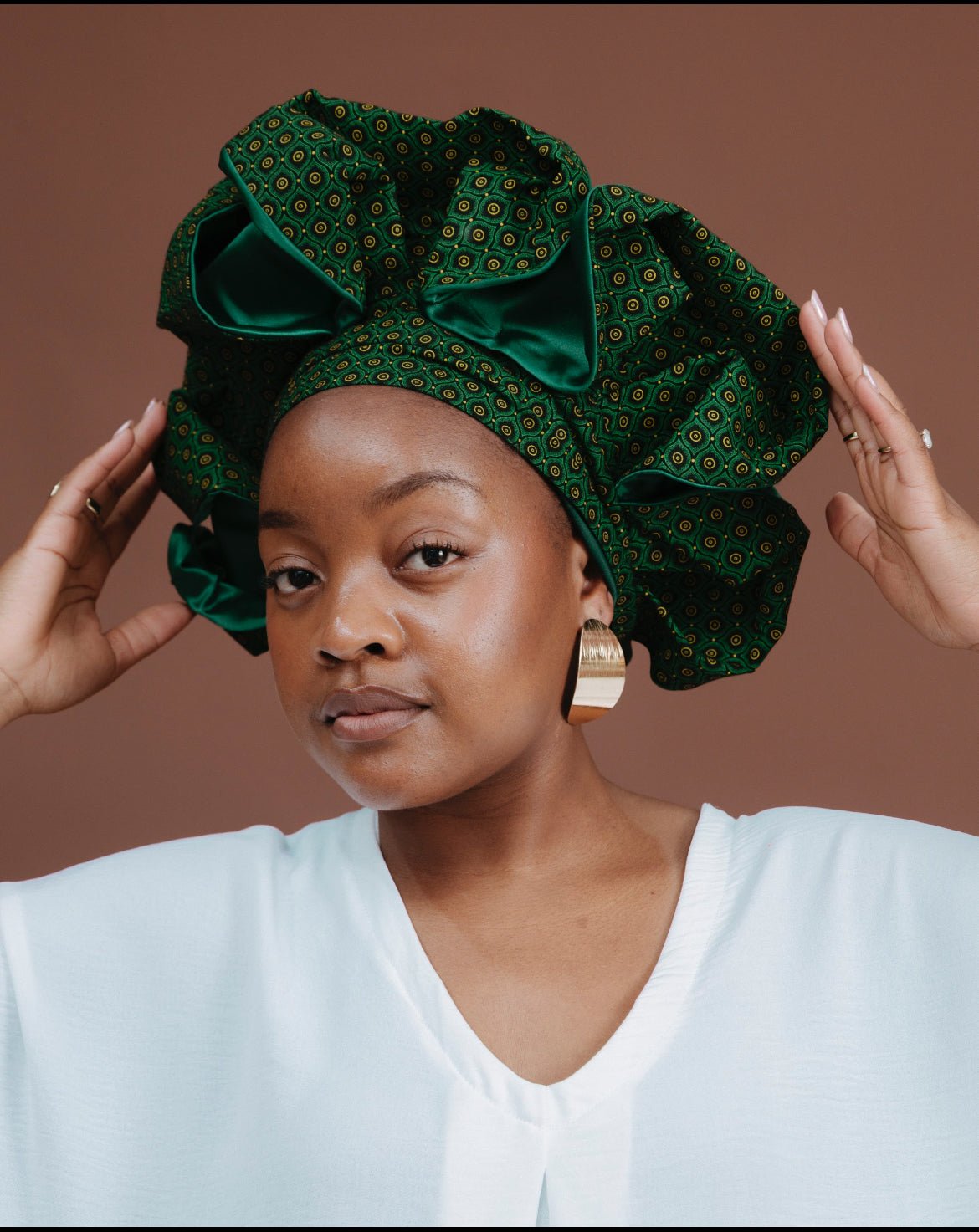 The Regal bloom Crown (Nkosazana) - Tol'thema
