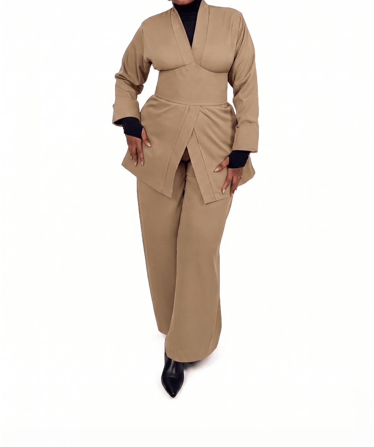 The Snatched pants set - Tol'thema