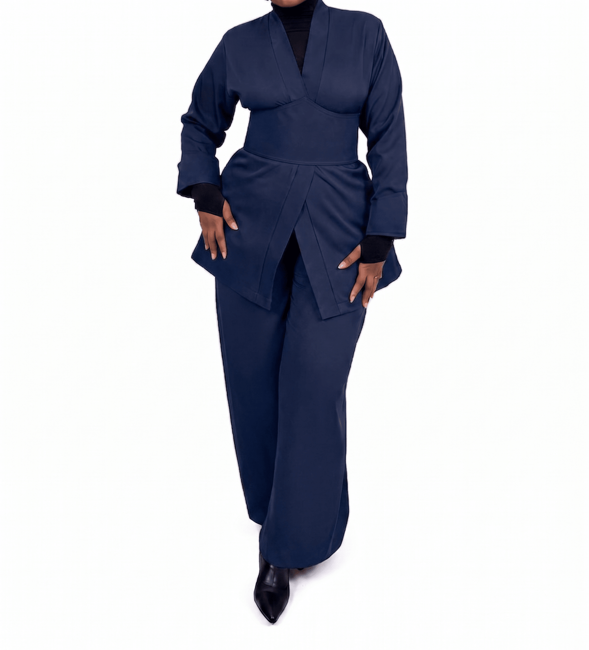 The Snatched pants set - Tol'thema