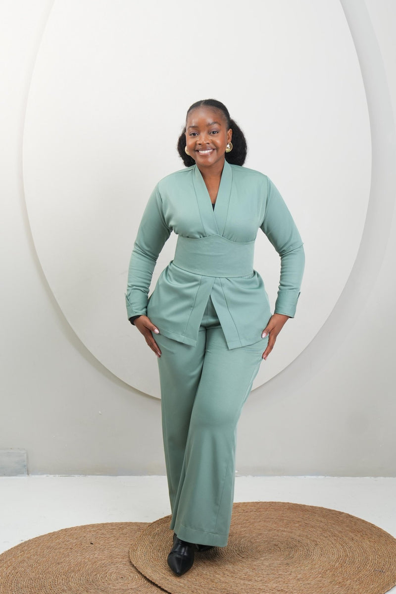 The Snatched pants set - Tol'thema