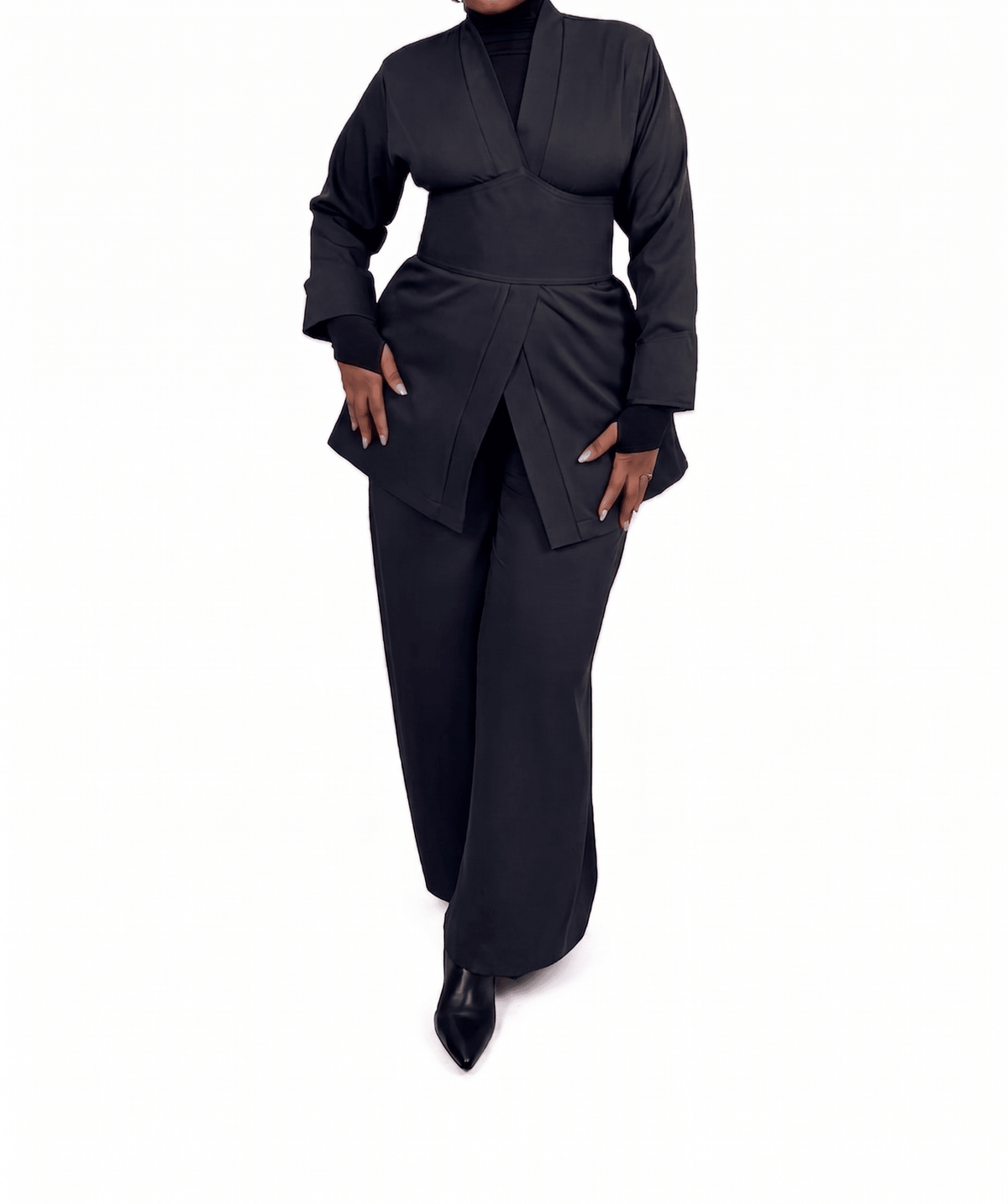 The Snatched pants set - Tol'thema