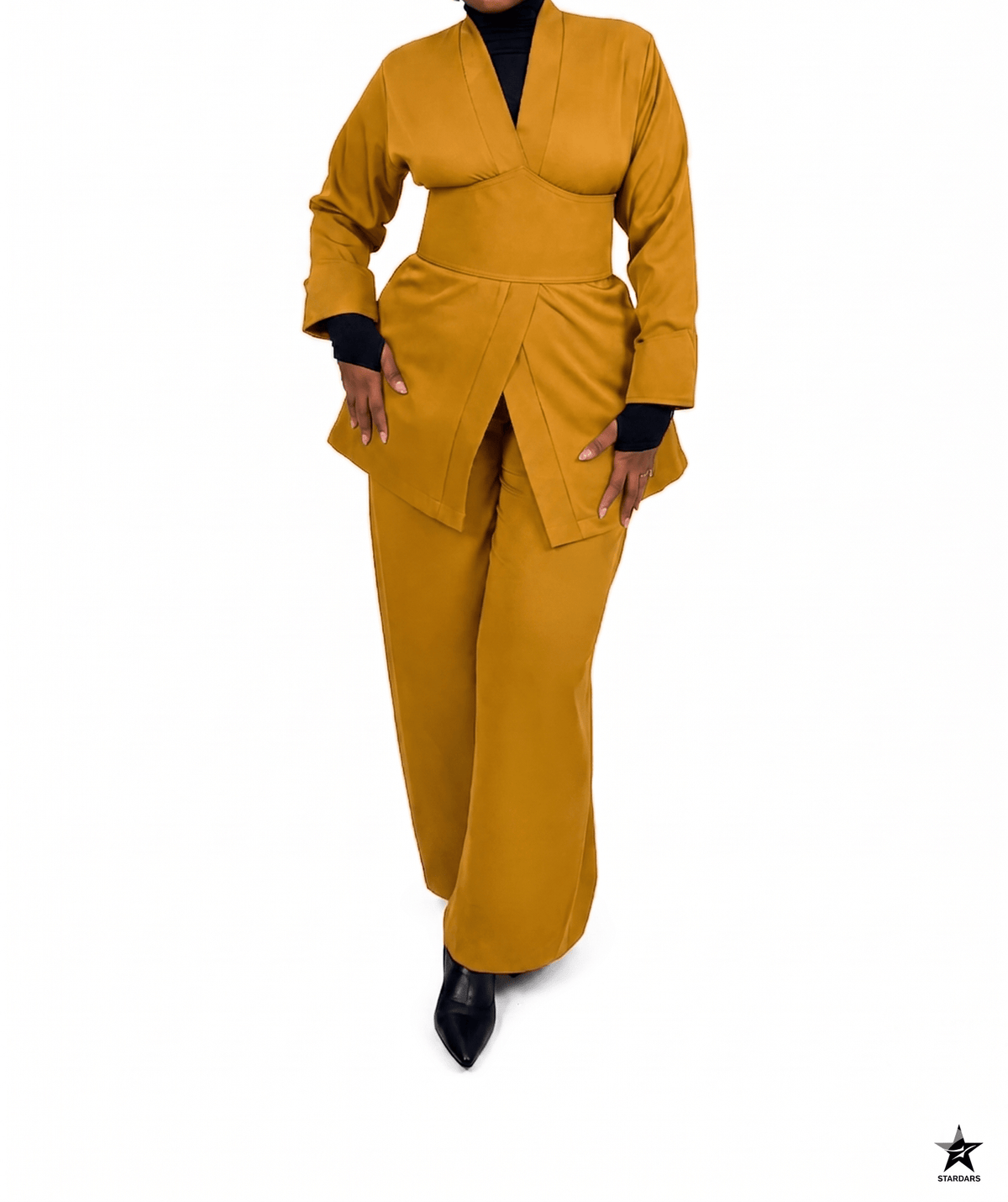 The Snatched pants set - Tol'thema