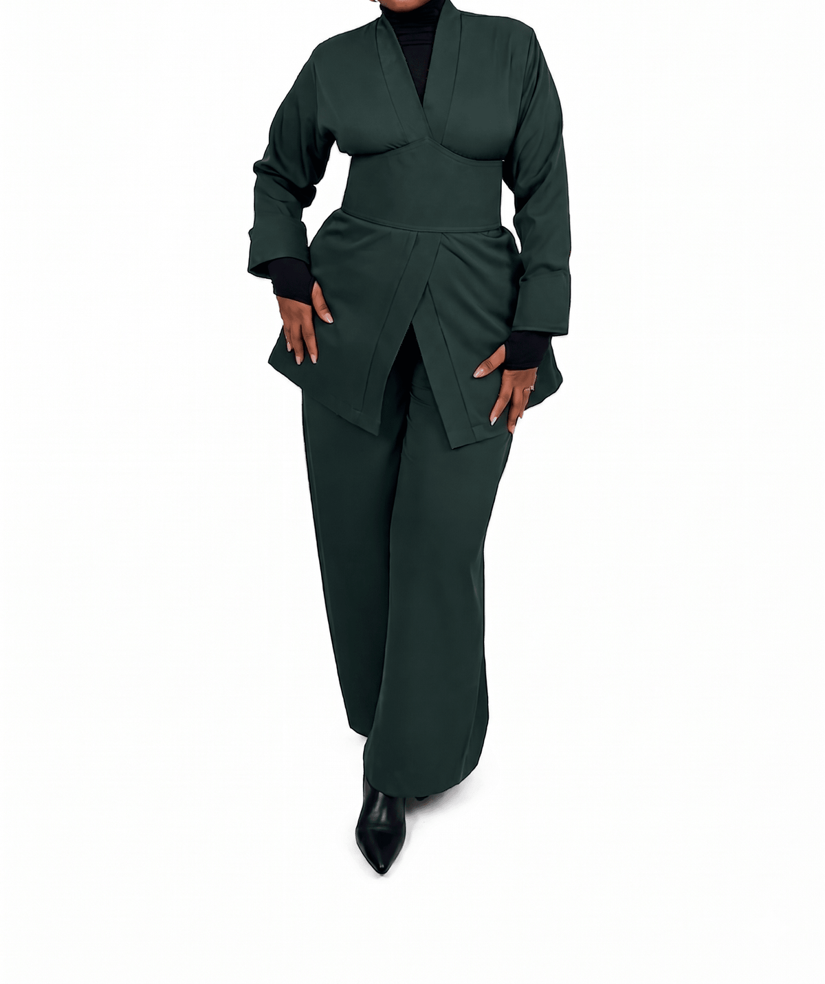 The Snatched pants set - Tol'thema