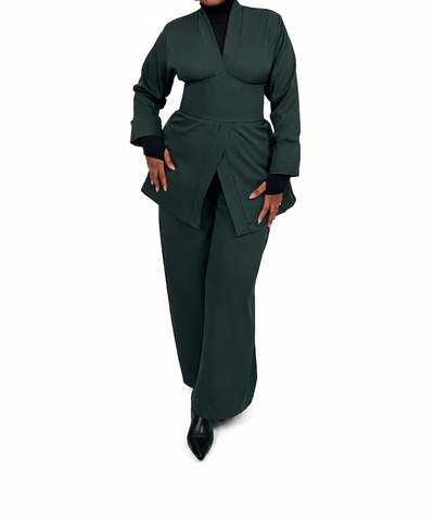 The Snatched pants set - Tol'thema