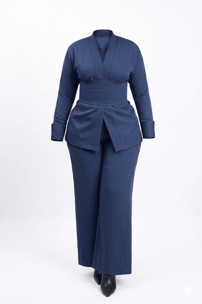 The Snatched pants set - Tol'thema