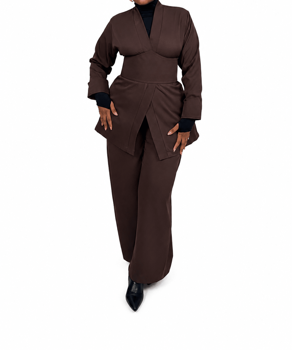The Snatched pants set - Tol'thema