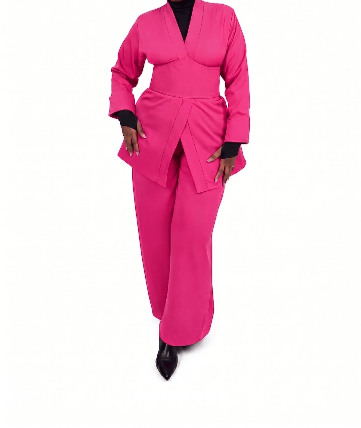 The Snatched pants set - Tol'thema