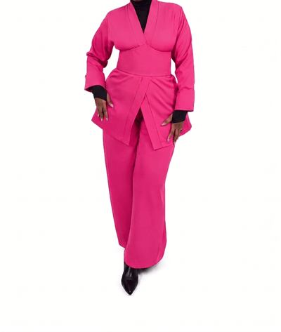 The Snatched pants set - Tol'thema