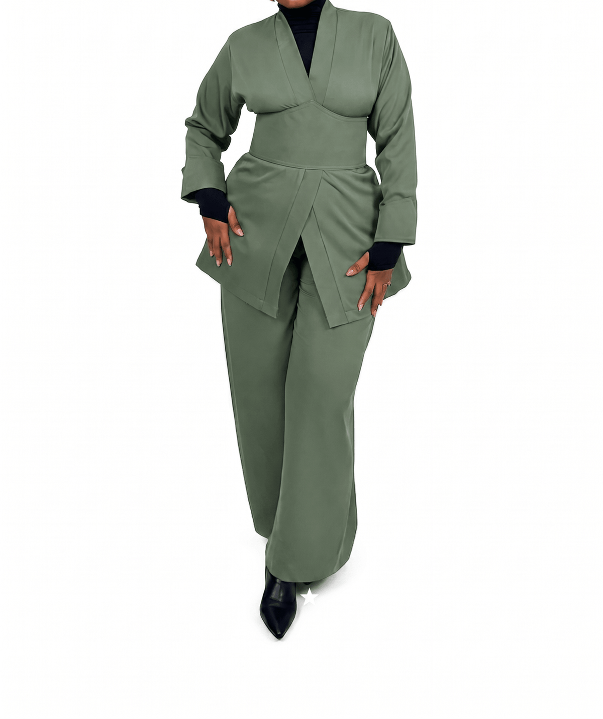 The Snatched pants set - Tol'thema