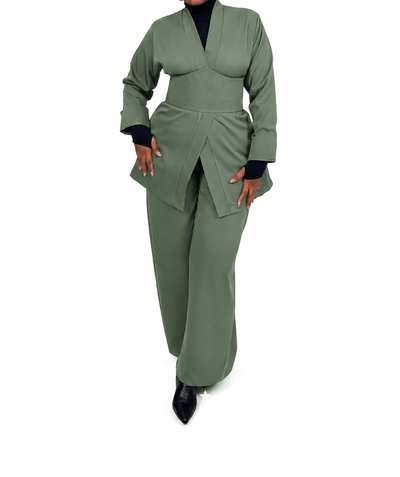 The Snatched pants set - Tol'thema