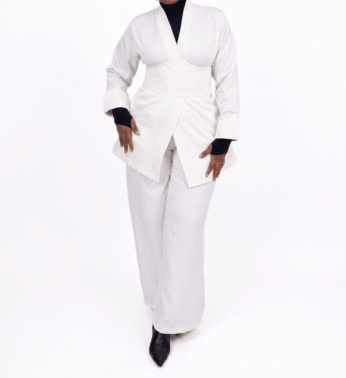 The Snatched pants set - Tol'thema