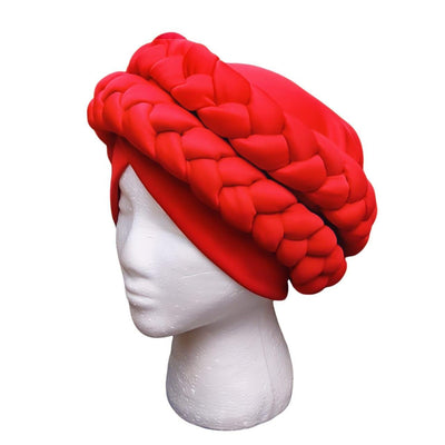 The Sophisticated Braided Crown - Tol'thema
