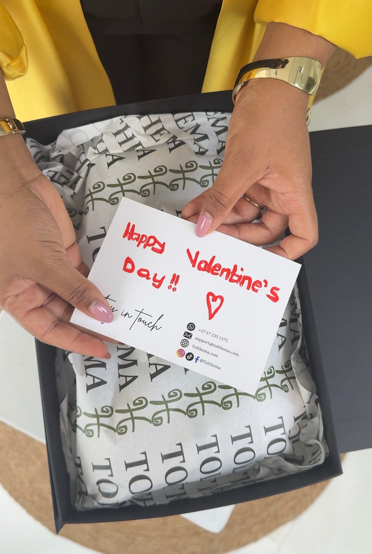 The Valentine Gift Box - Tol'thema