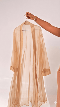 The valentine Lufuno(Sheer Kimono Only) - Tol'thema