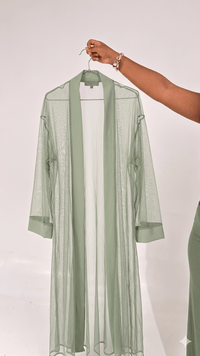 The valentine Lufuno(Sheer Kimono Only) - Tol'thema