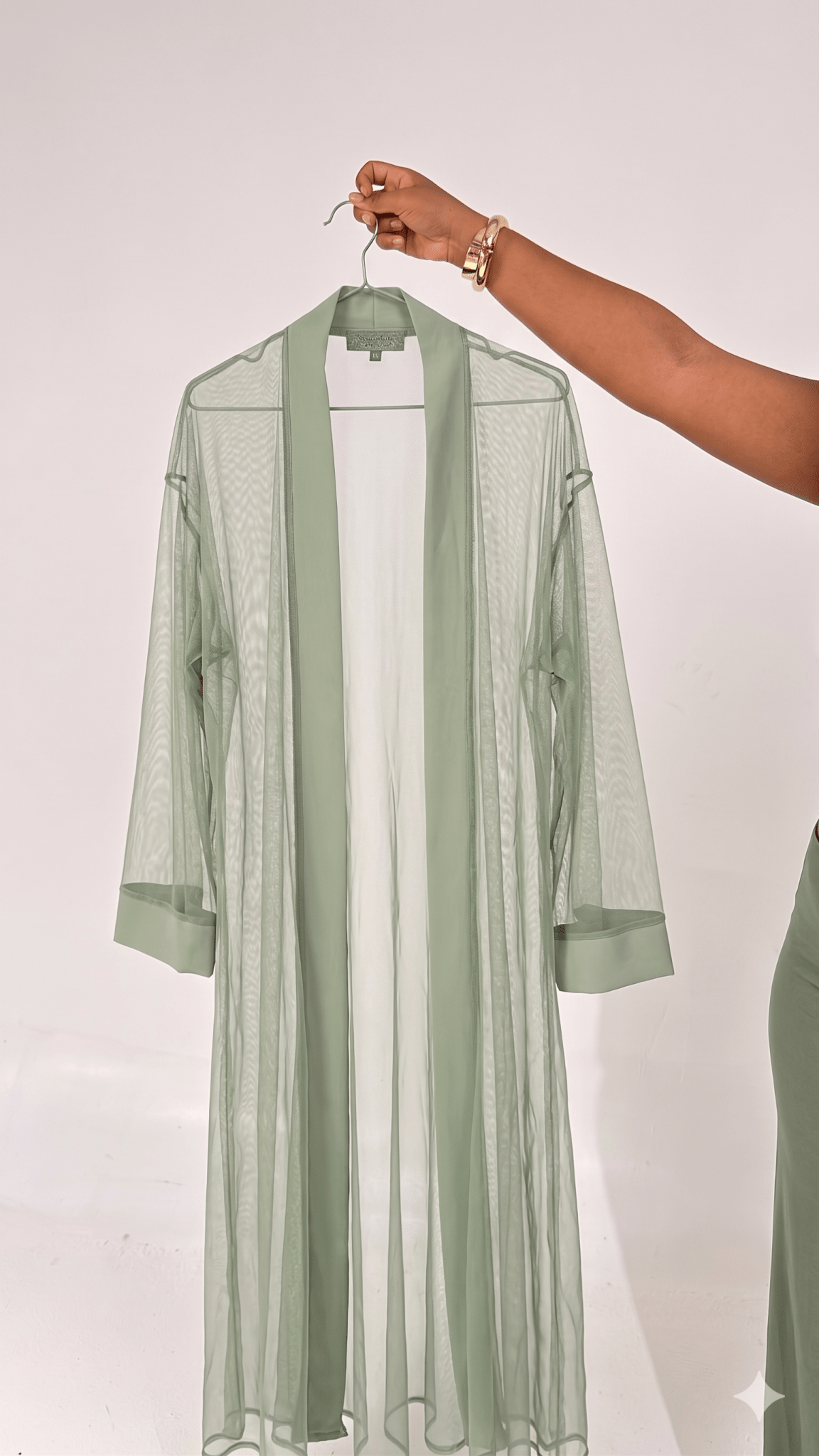 The valentine Lufuno(Sheer Kimono Only) - Tol'thema