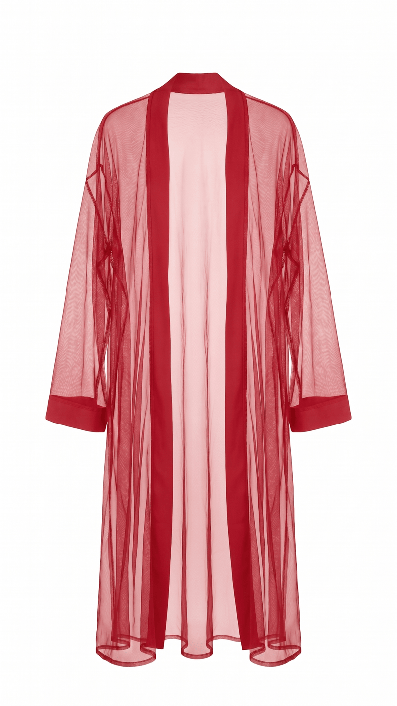The valentine Lufuno(Sheer Kimono Only) - Tol'thema