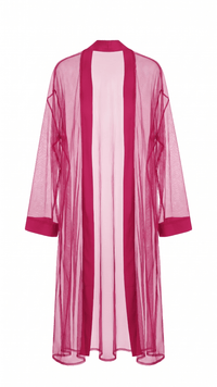 The valentine Lufuno(Sheer Kimono Only) - Tol'thema
