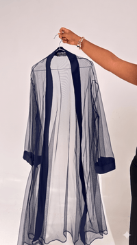 The valentine Lufuno(Sheer Kimono Only) - Tol'thema