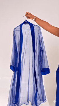 The valentine Lufuno(Sheer Kimono Only) - Tol'thema