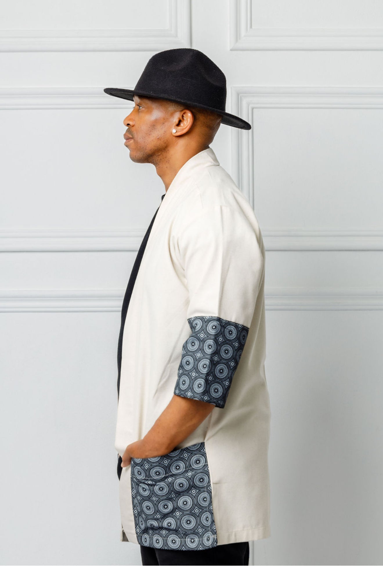 The Zola Kimono - Tol'thema
