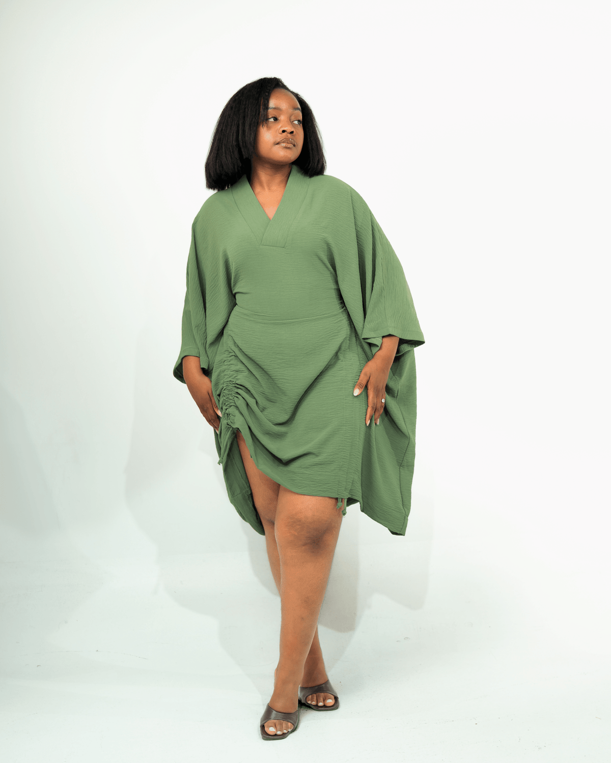 Thuli Top/Dress - Tol'thema